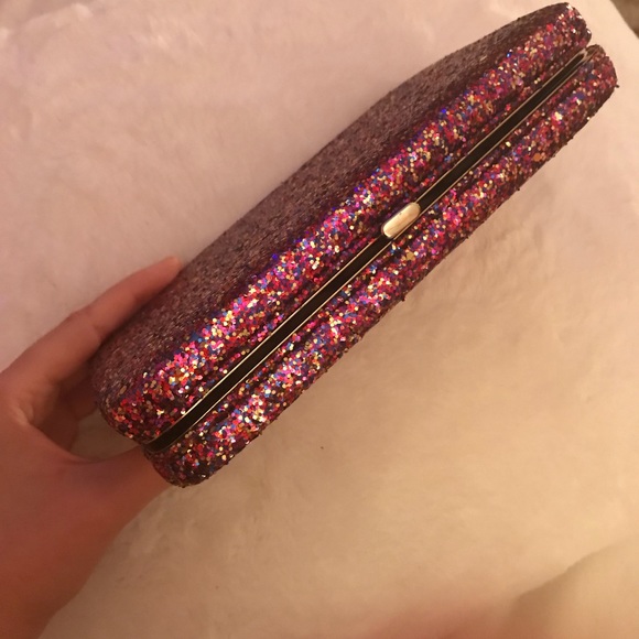 Sparkly clutch - Picture 3 of 3